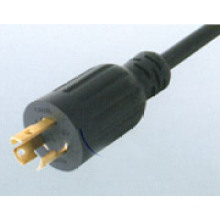 Cables de alimentación de la UL de los E.e.u.u.